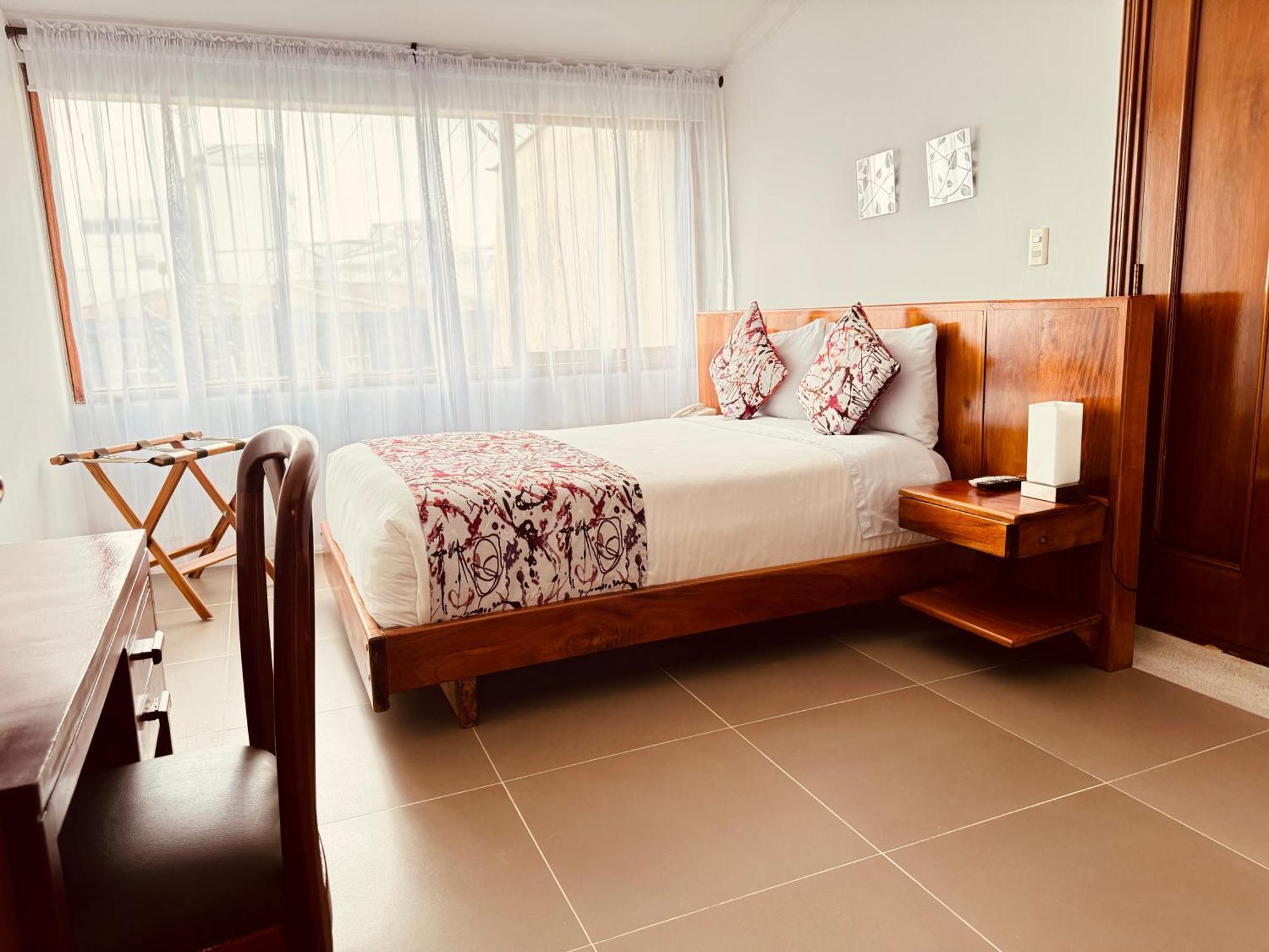 Hotel Belen Boutique Manizales Ngoại thất bức ảnh