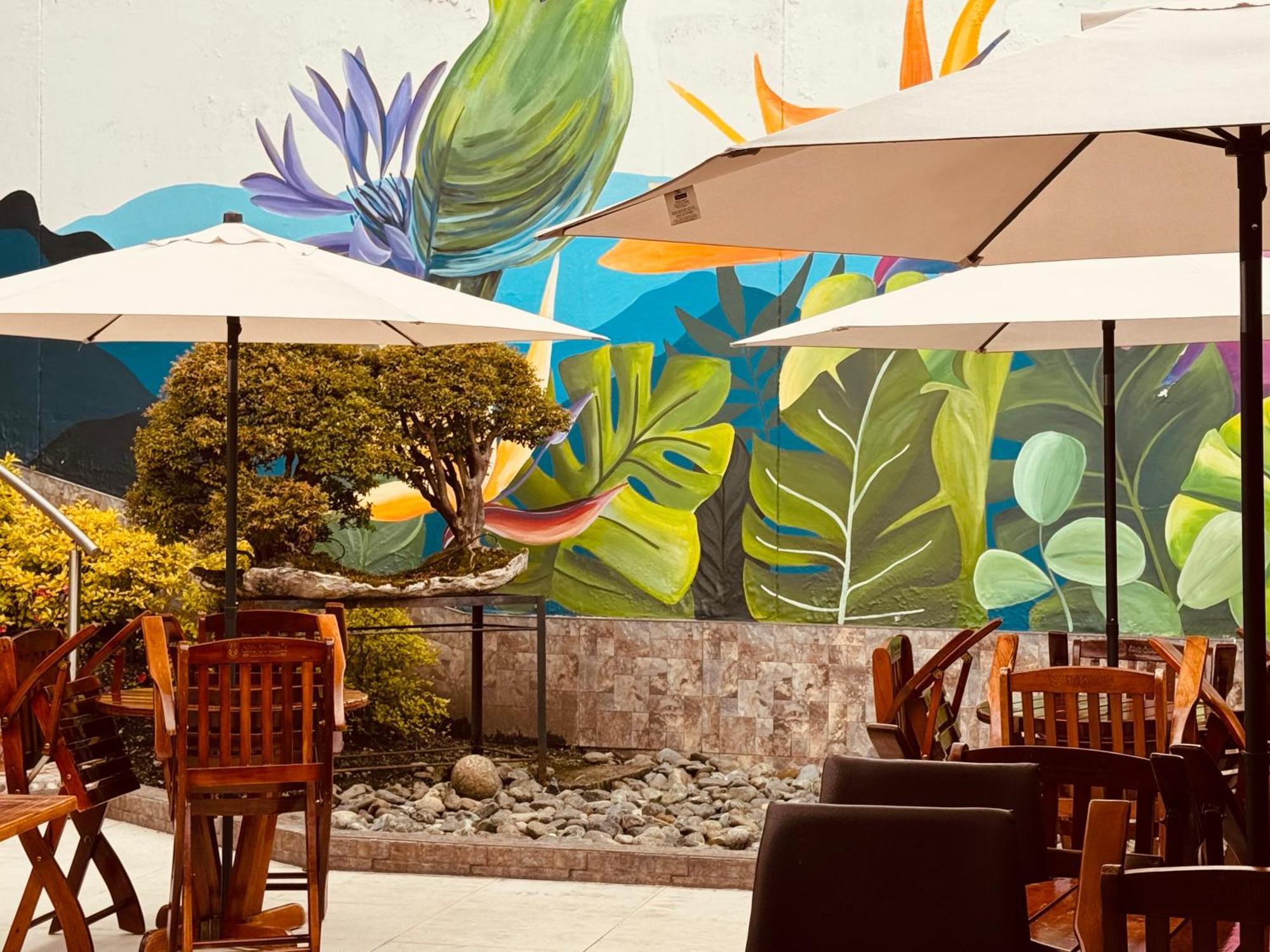 Hotel Belen Boutique Manizales Ngoại thất bức ảnh