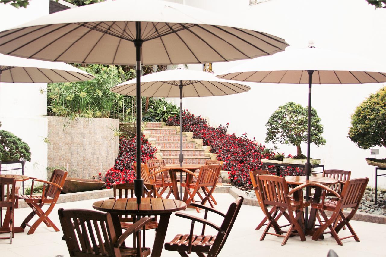 Hotel Belen Boutique Manizales Ngoại thất bức ảnh