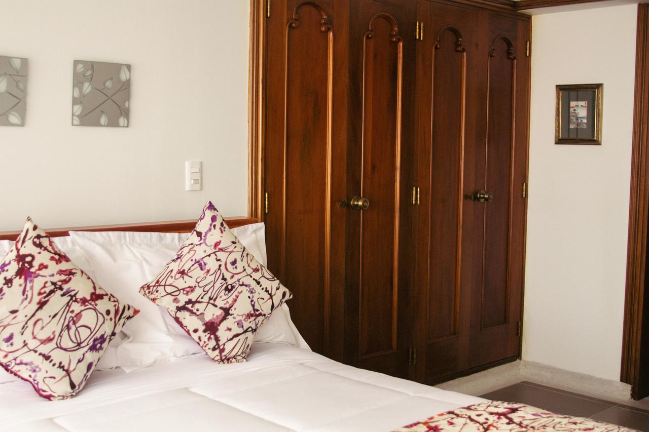 Hotel Belen Boutique Manizales Ngoại thất bức ảnh