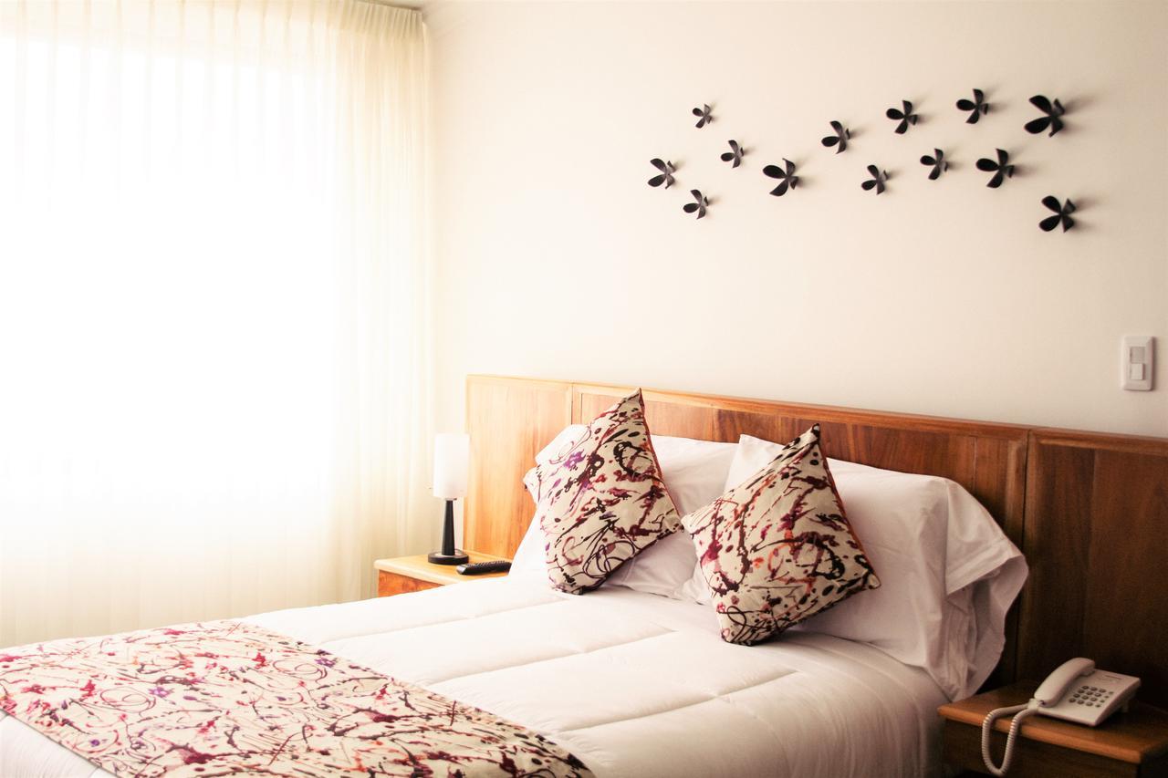 Hotel Belen Boutique Manizales Ngoại thất bức ảnh